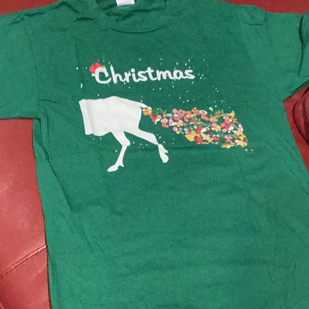 Christmas T-shirt